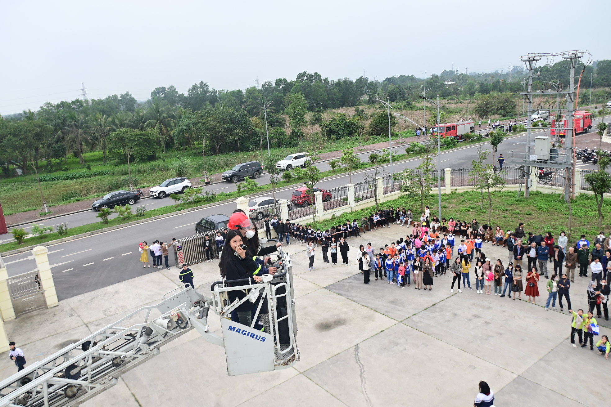 Tăng cường công tác phòng cháy, chữa cháy đối với nhà ở nhiều tầng, nhiều căn hộ, nhà ở riêng lẻ kết hợp sản xuất, kinh doanh